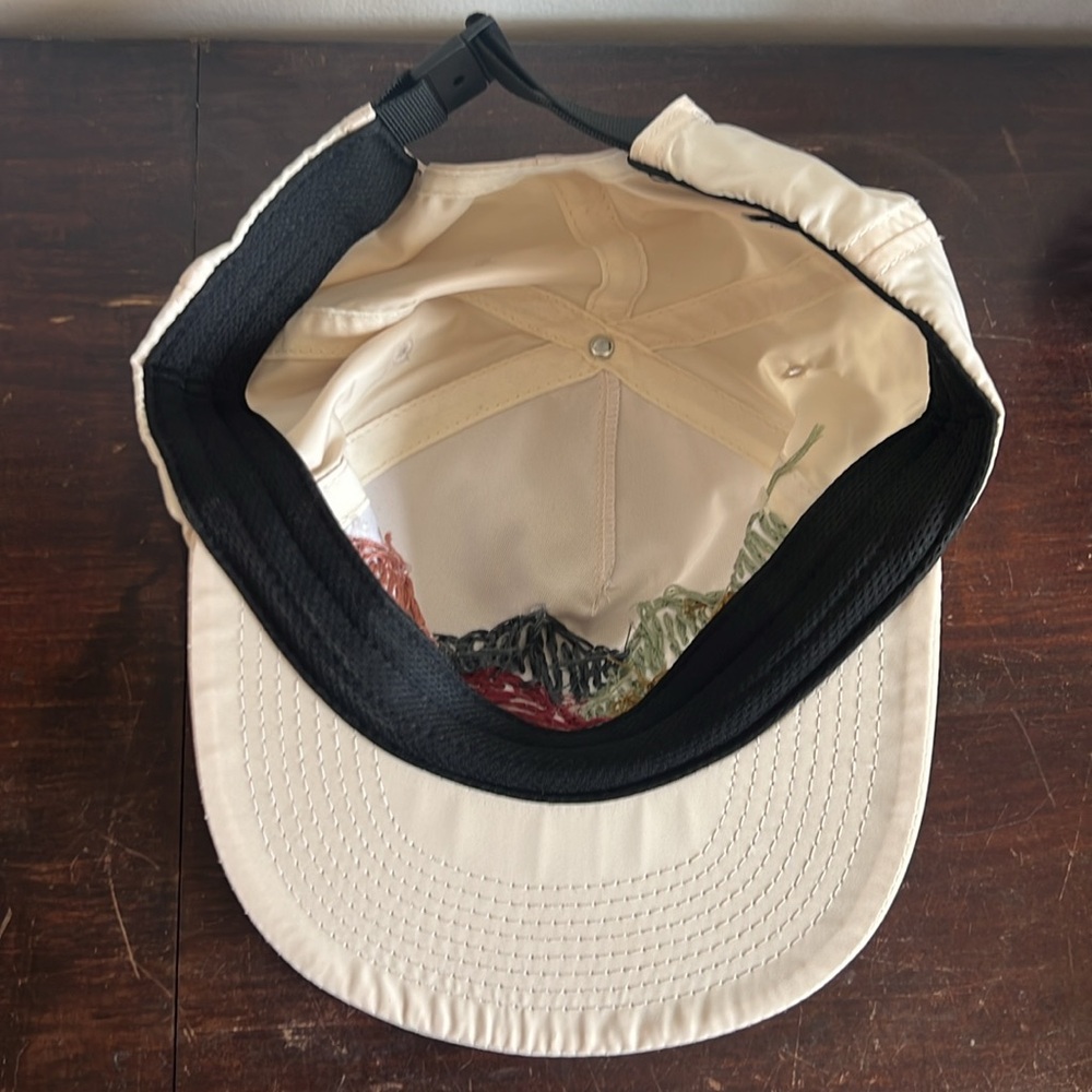 Mountain hat - Hand stitched mountain hat NEW! - Picture 4 of 6